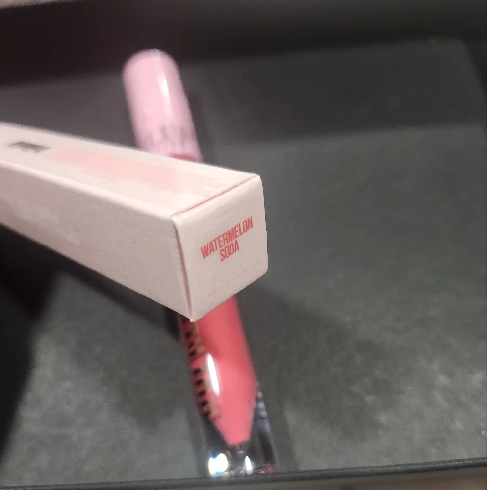 Jeffree Star Pink Lip Balm Gloss Vibrant Shine- WATERMELON SODA
